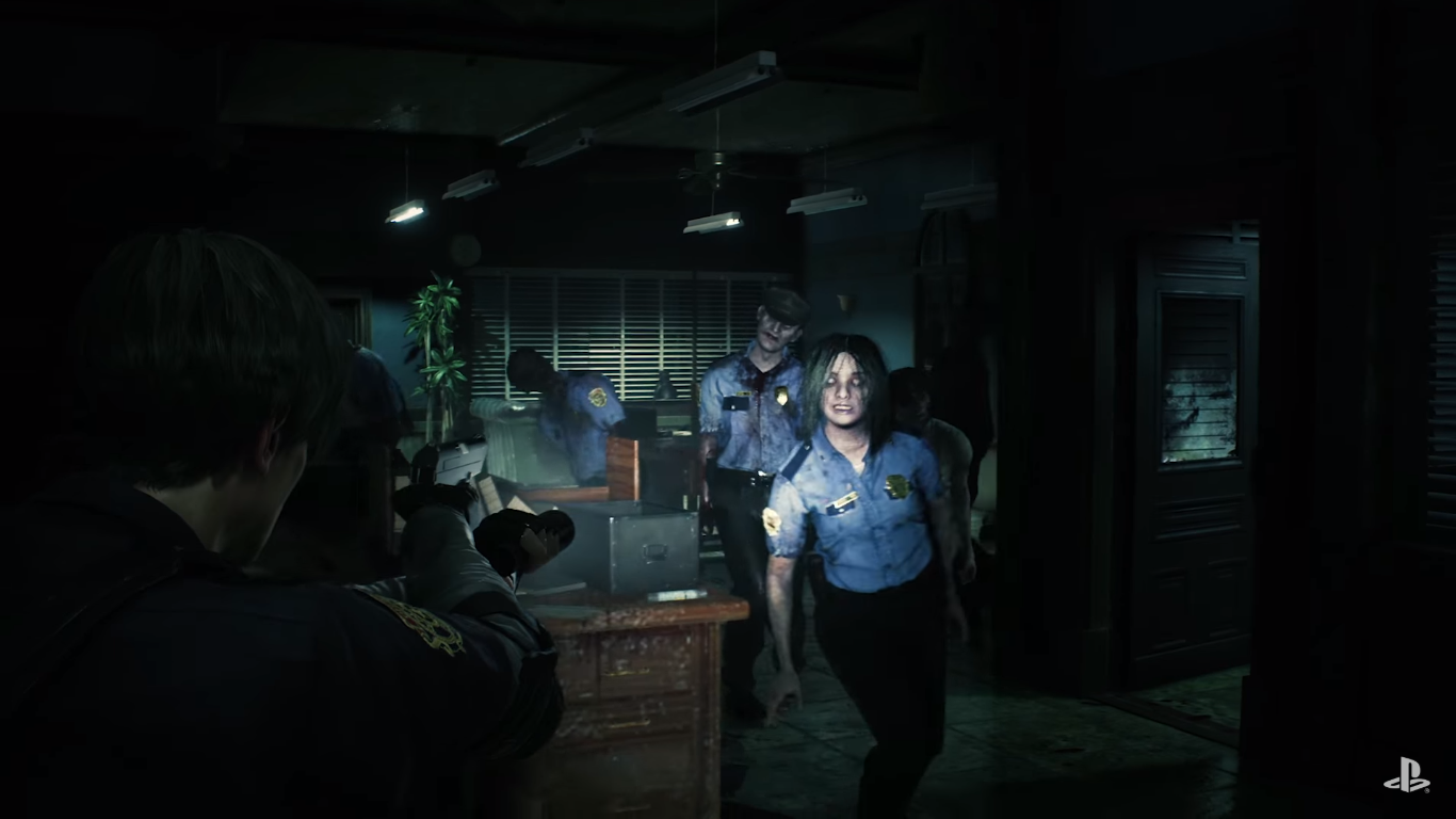 [E3 2018] SONY E3 2018 KONFERANSINDA RESIDENT EVIL 2 REMAKE ÇIKIŞ TARİHİ DUYURULDU!