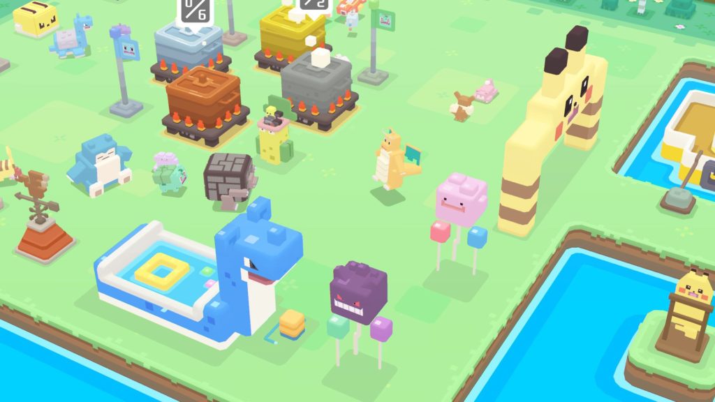 POKEMON QUEST BİR AYDA 8 MİLYON DOLAR KAZANDIRDI