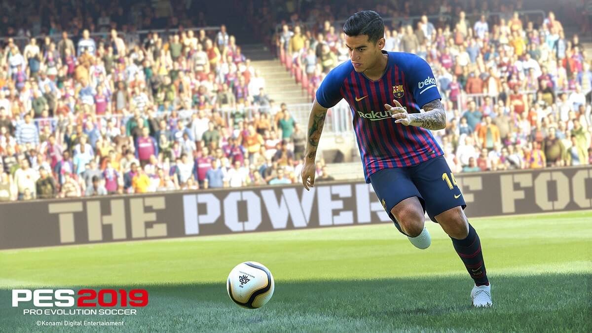 PES 2019 DEMO ÇIKIŞ TARİHİ VE DETAYLARI