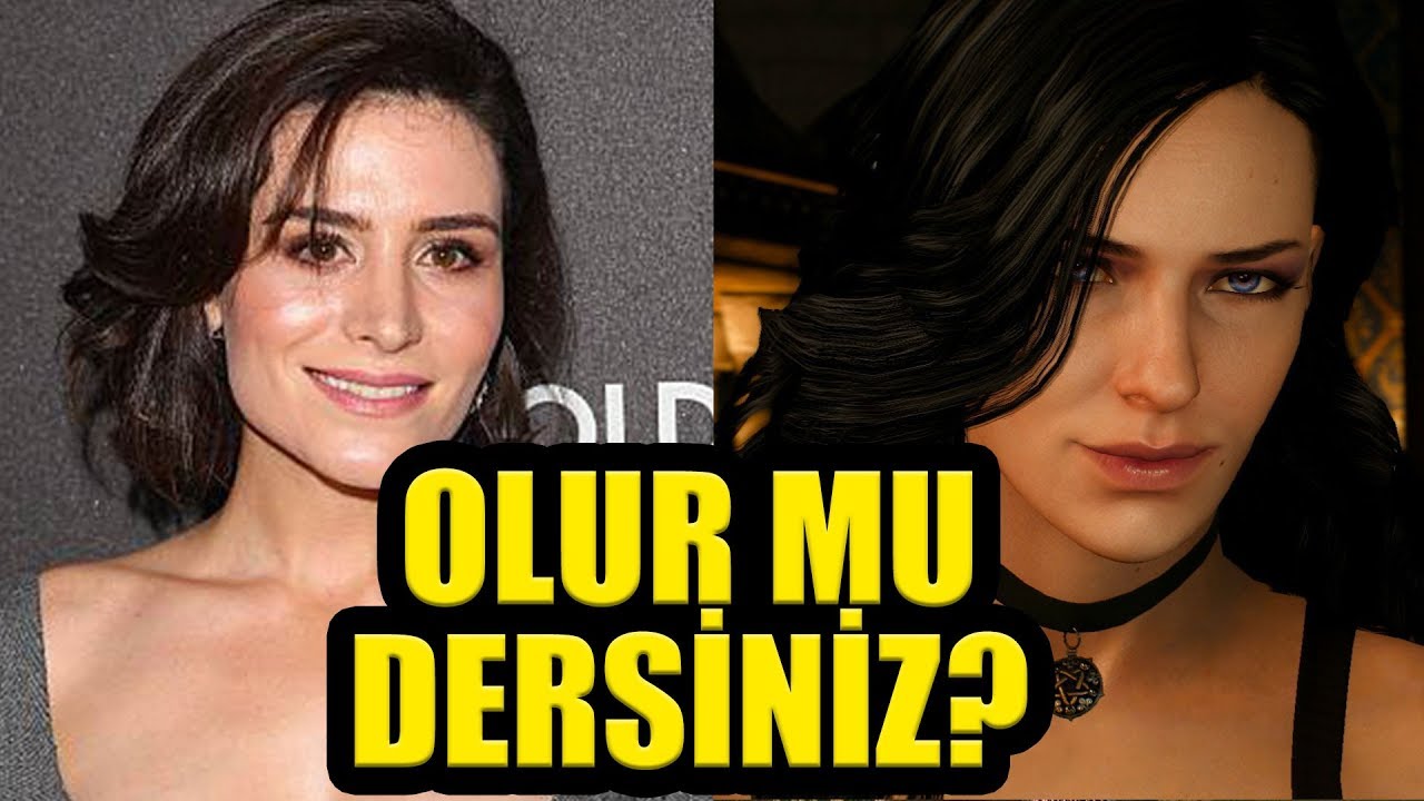 WITCHER SERİSİ BİTMEDİ! // WITCHER DİZİSİNDE BİR TÜRK OYUNCU?!