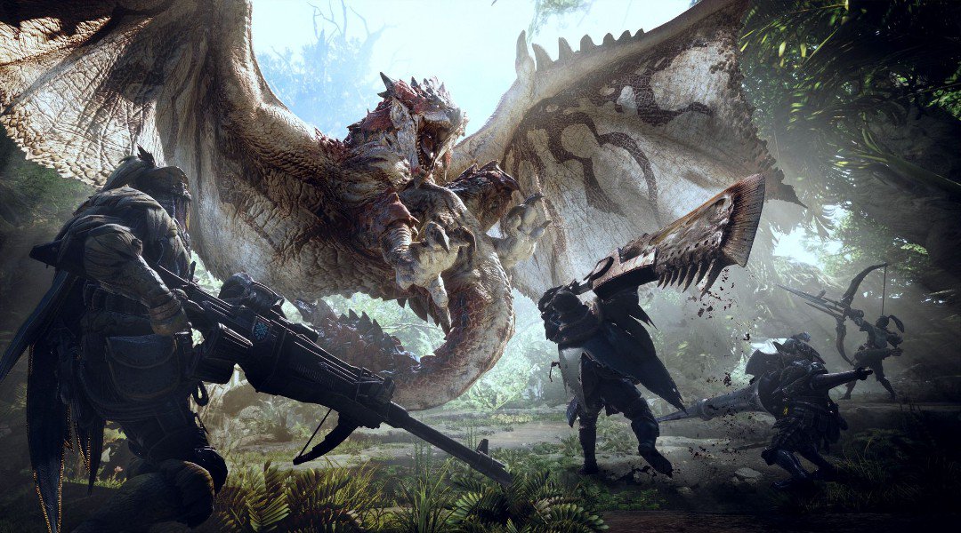 MONSTER HUNTER: WORLD PC ÇIKIŞ TARİHİ VE SİSTEM GEREKSİNİMLERİ