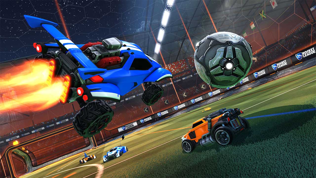 Rocket League 2 Gelmeyecek Gibi Görünüyor