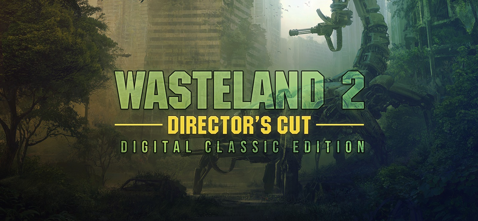 WASTELAND 2 SWITCH’E GELİYOR