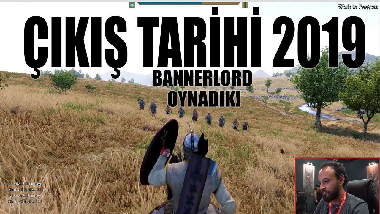 MOUNT & BLADE 2 BANNERLORD HİKAYE MODUNU OYNUYORUZ! // ÇIKIŞ TARİHİ 2019