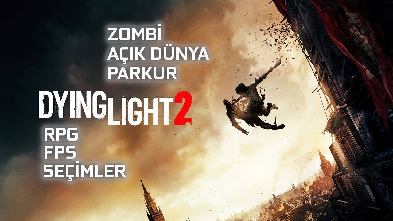 BU OYUNU ÇOK GELİŞTİRMİŞLER! // DYING LIGHT 2 GÖRDÜK!