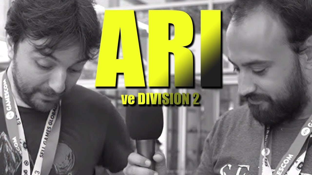 SAÇMA ARI HİKAYESİ ile DIVISION 2 OYNADIK!