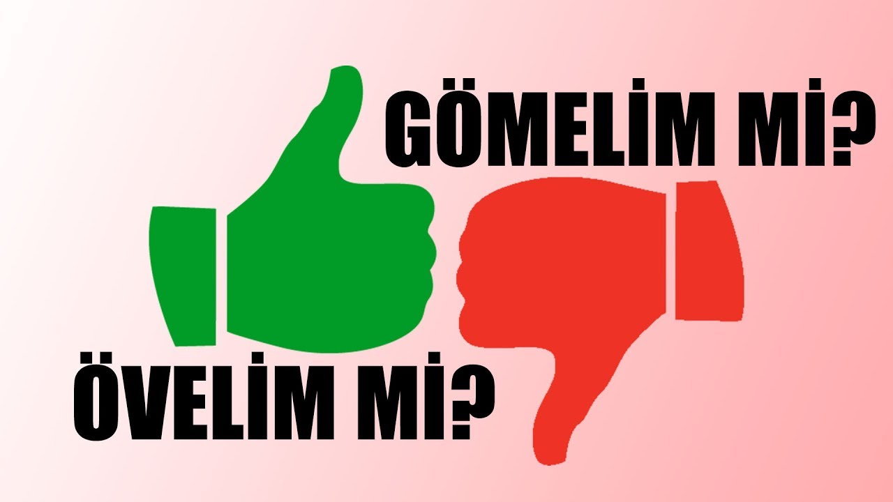 BU OYUNU ÖVELİM Mİ GÖMELİM Mİ?