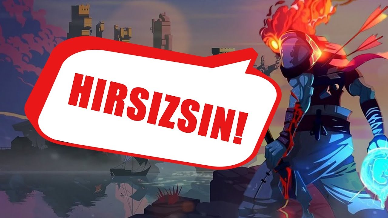 OYUN MEDYASINDA “HIRSIZSIN!” OLAYI ve MAĞDUR YOUTUBER…