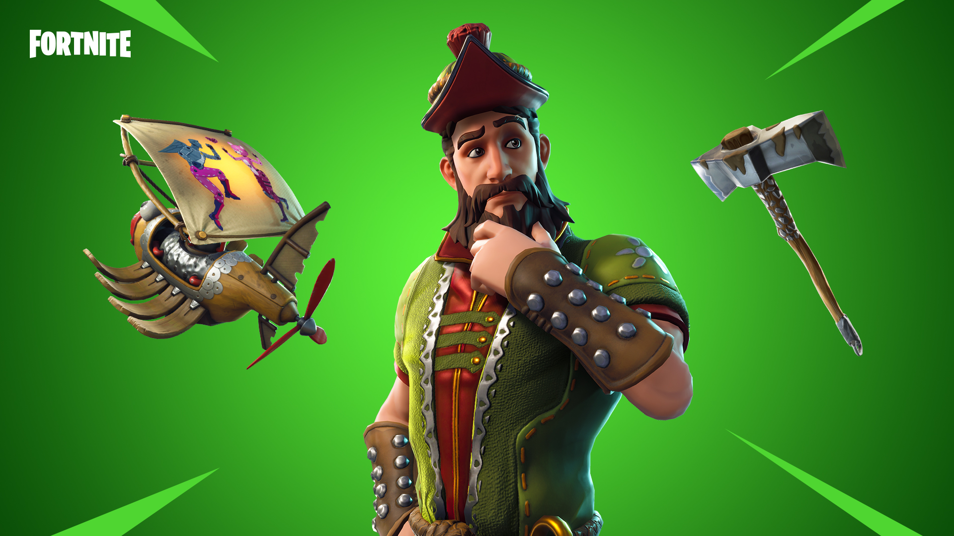 FORTNITE’A HACİVAT KOSTÜMÜ GELDİ!