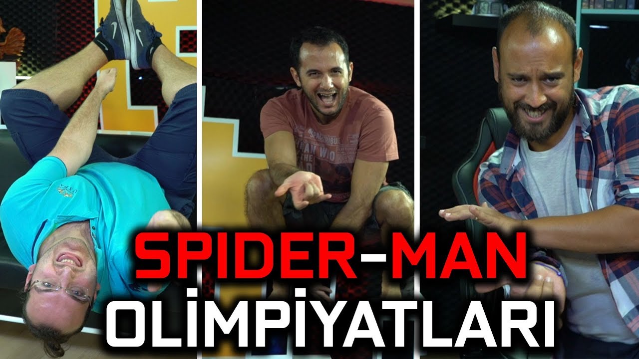 EN İYİ SPIDER-MAN KİM?! (BÜYÜK KAPIŞMA!!1!)