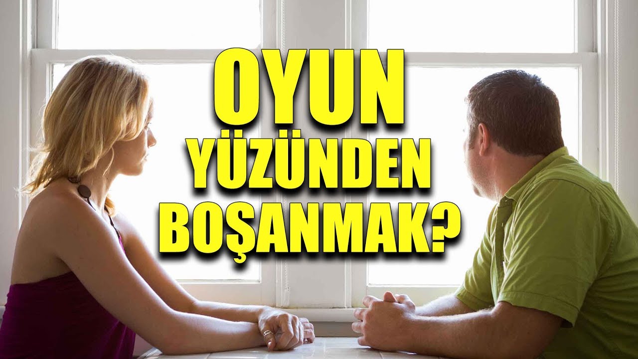 BİR OYUN YÜZÜNDEN 200 ÇİFT BOŞANDI?!