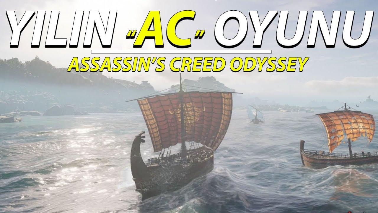 BİR UBISOFT OYUNU “KLASİĞİ” // ASSASSIN’S CREED ODYSSEY