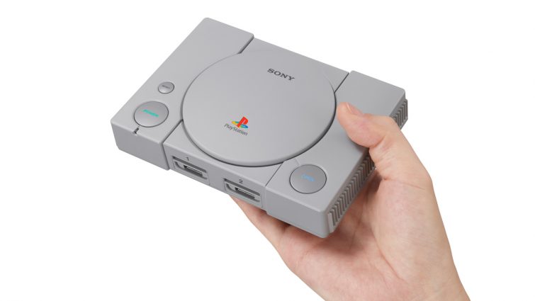 PLAYSTATION KÜLLERİNDEN Mİ DOĞUYOR? PLAYSTATION CLASSIC DUYURULDU!