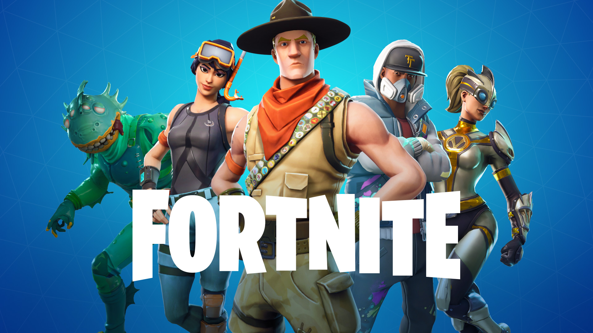 FORTNITE AĞUSTOS AYINDA OYUNCU REKORUNU KIRDI