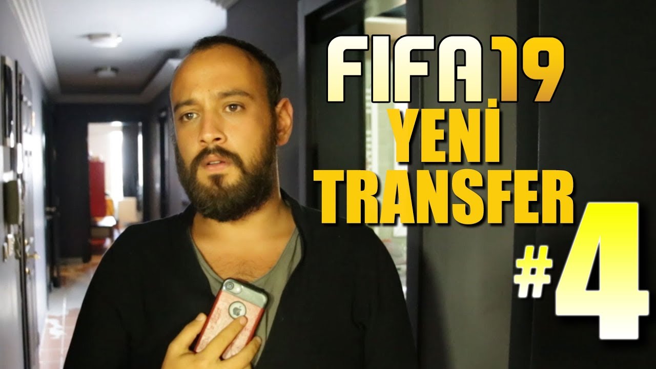 FIFA 19 KARİYER #4: ARA TRANSFER DÖNEMİ!!!