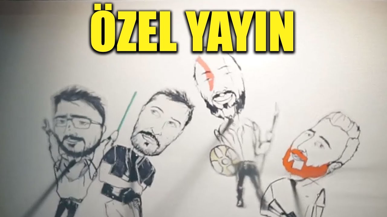 GÖLGE OYUNU ÖZEL YAYIN! – GÜLÜP EĞLENDİĞİMİZ ANLAR!