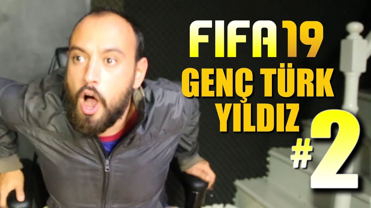 FIFA 19 KARİYER BÖLÜM 2: GENÇ YILDIZLAR BU TAKIMA GELECEK!!