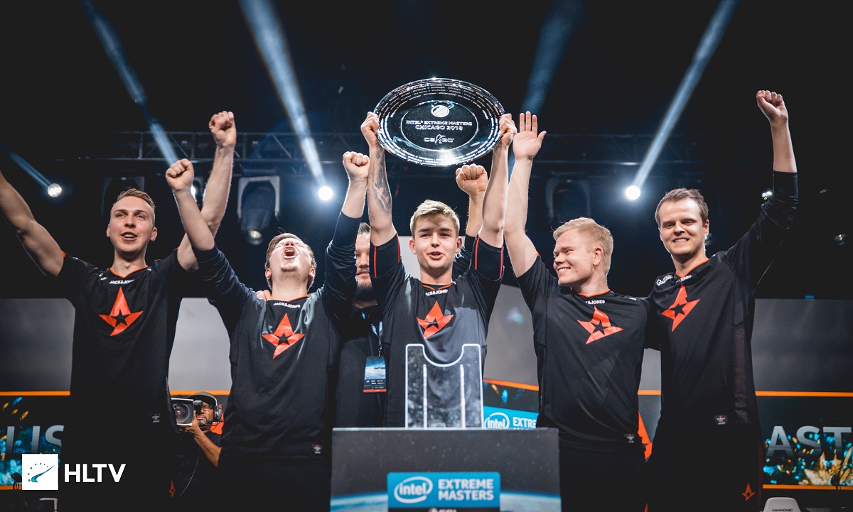 IEM CHICAGO’DA ŞAMPİYON ASTRALIS OLDU