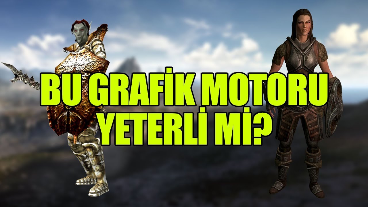 AYNI GRAFİK MOTORU İLE 50 OYUN YAPMAK!