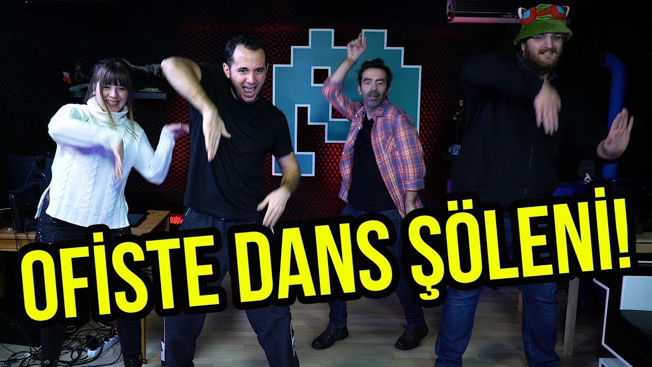 DANS ETMEK HİÇ BU KADAR ZOR OLMADI // JUST DANCE 2019