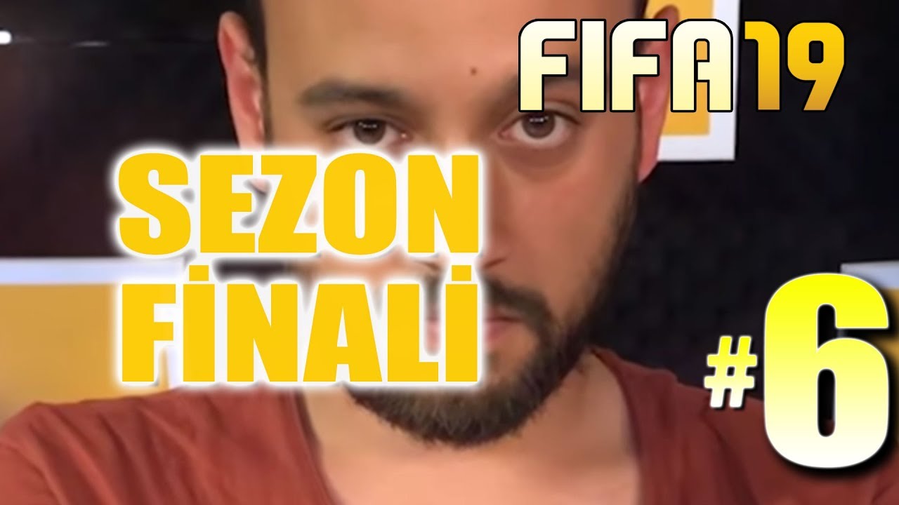 FIFA 19 KARİYER #6: İLK SEZON FİNALİMİZ!