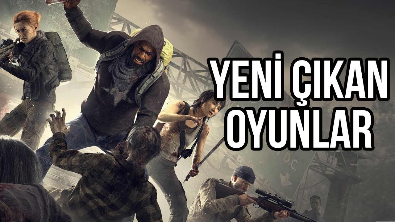 YENİ ÇIKACAK 12 OYUN! (KASIM 2018)