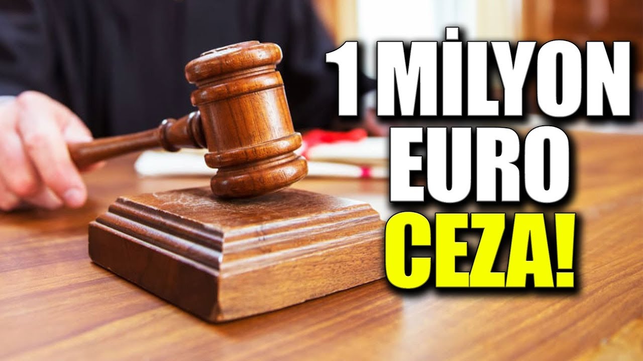 BİLGİ SIZDIRAN OYUN SİTESİNE 1.000.000 EURO CEZA!