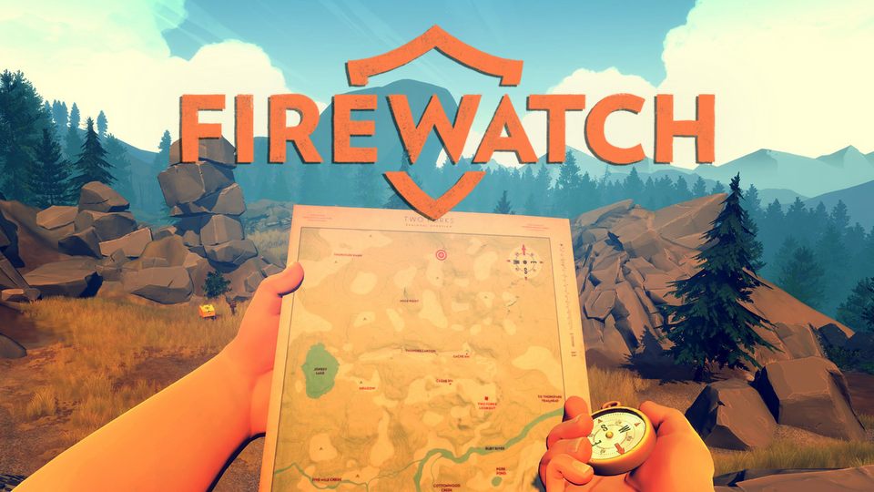 FIREWATCH YAKINDA NINTENDO SWITCH’TE!