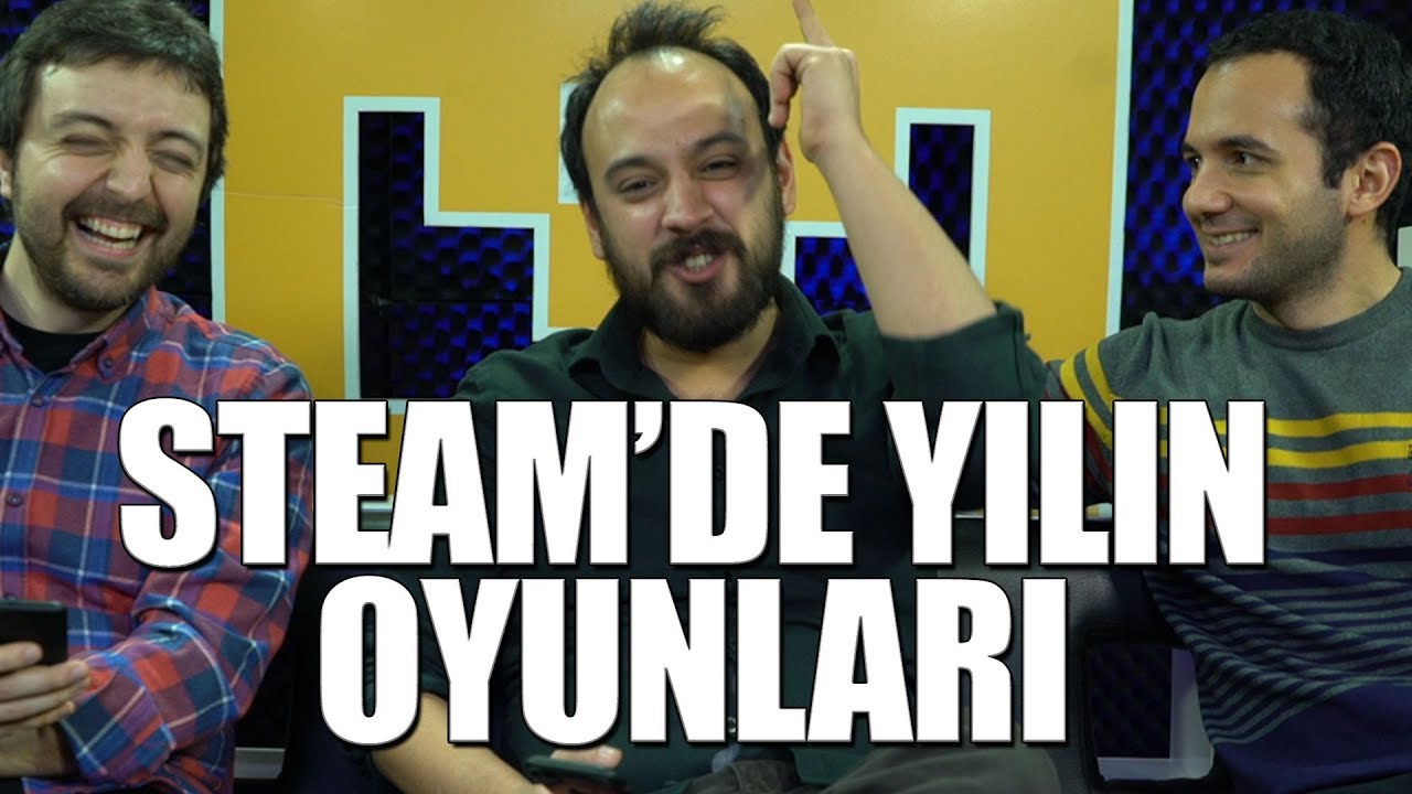 STEAM YILIN OYUNLARI İÇİN ADAYLAR BELLİ OLDU!