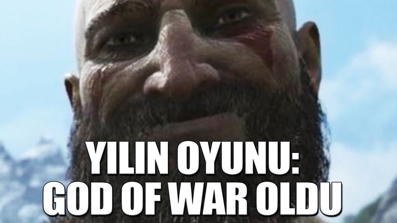 2018 YILININ OYUN ÖDÜLLERİ AÇIKLANDI!