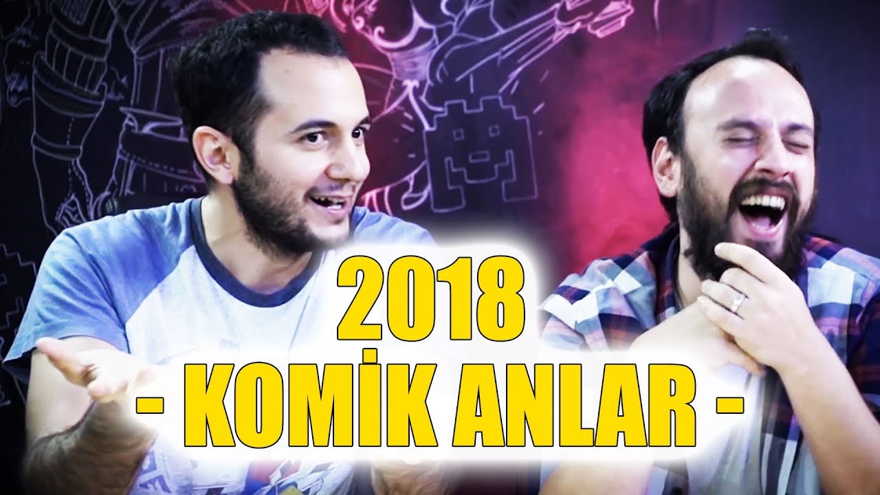 EN ÇOK GÜLDÜĞÜMÜZ ANLAR 2018 (KOMİK ANLAR MONTAJI)