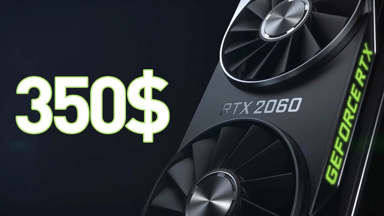 RTX 2060 GELİYOR // BEDAVA OYUN VAR