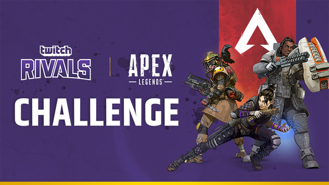 TWITCH RIVALS APEX LEGENDS CHALLENGE’IN KAZANANLARI BELLİ OLDU