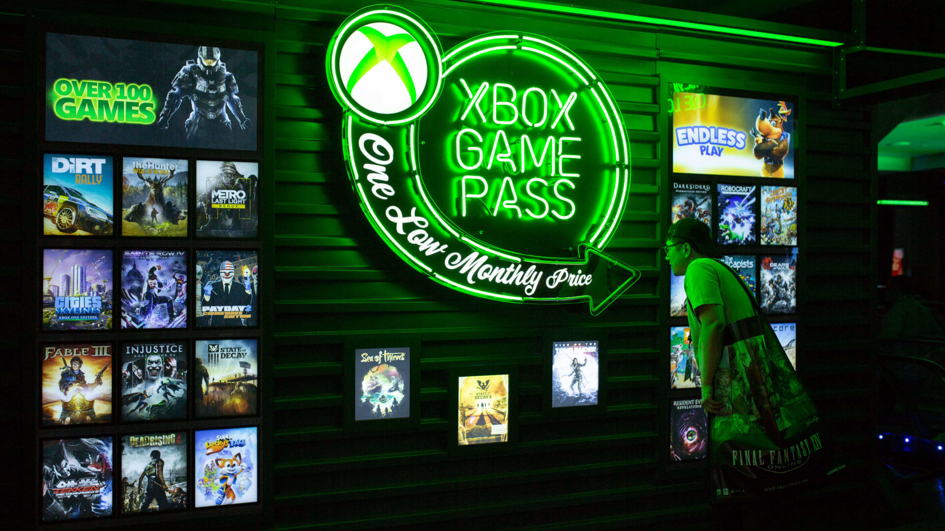 XBOX GAME PASS VE LIVE GOLD OYUNLARI [ŞUBAT 2019]