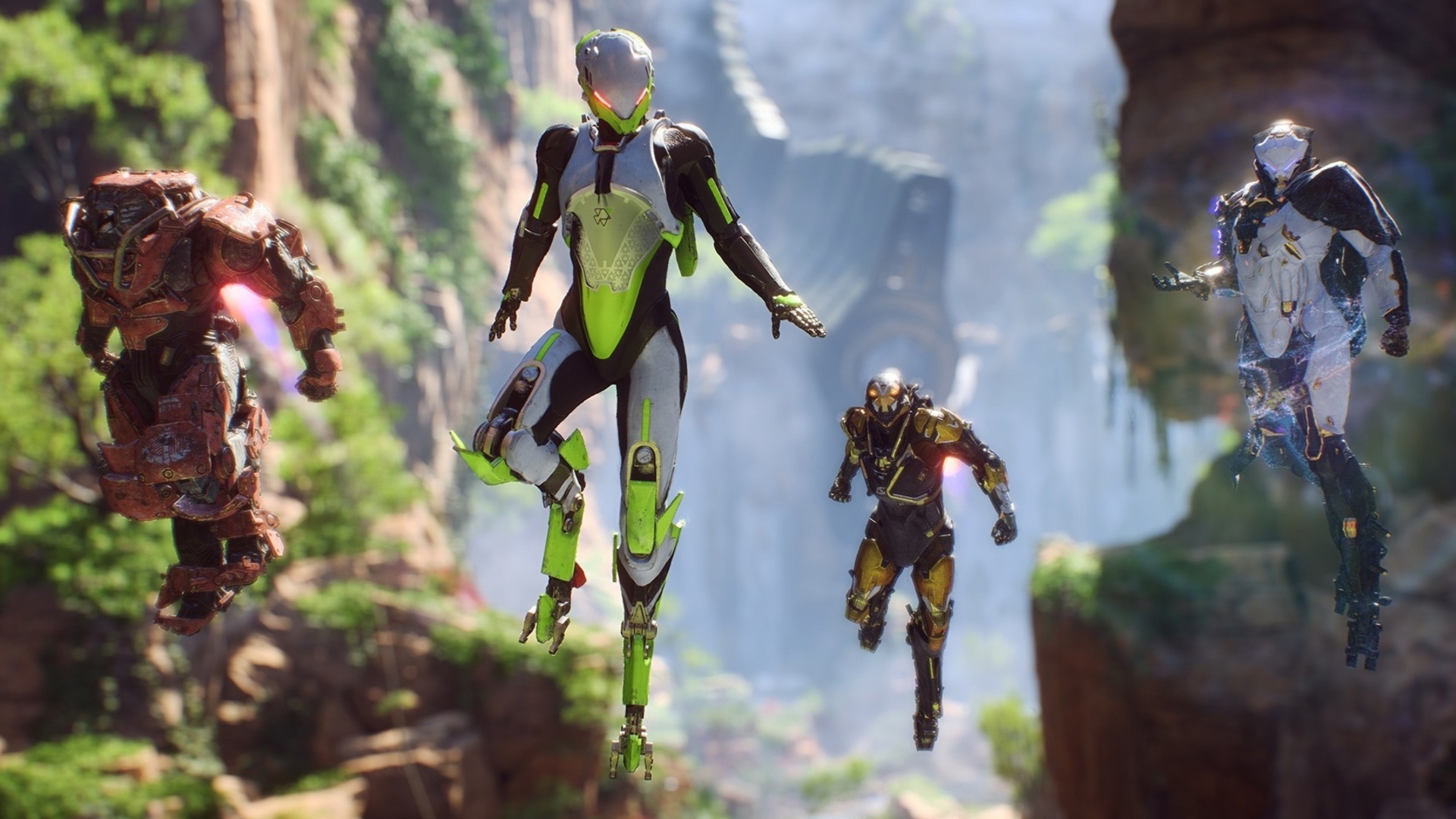 ANTHEM’DEN YENİ TRAILER!