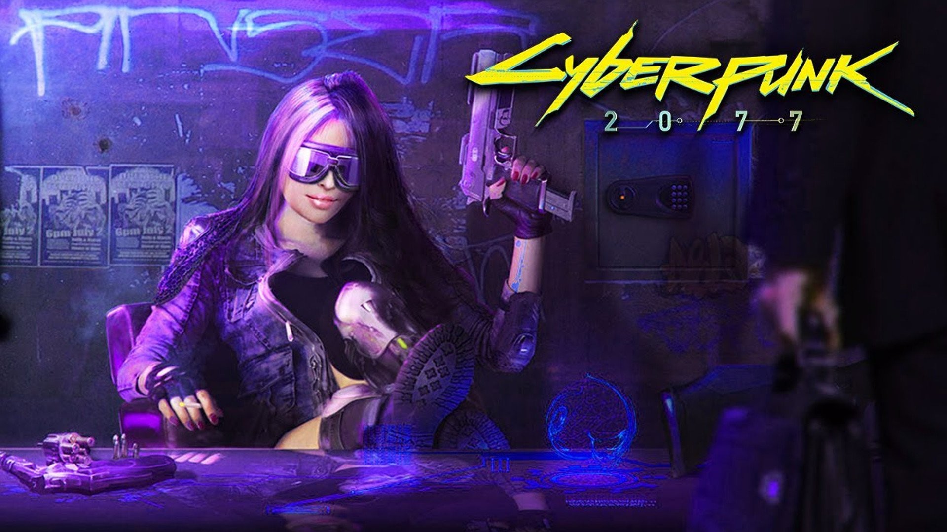 CYBERPUNK 2077, E3 2019’DA OLACAK