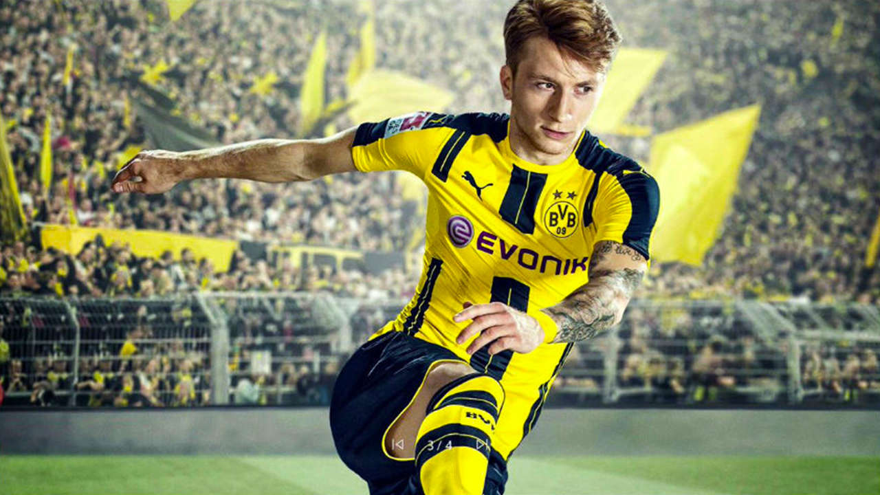 HYPERX’İN YENİ KAPAK YÜZÜ MARCO REUS OLDU