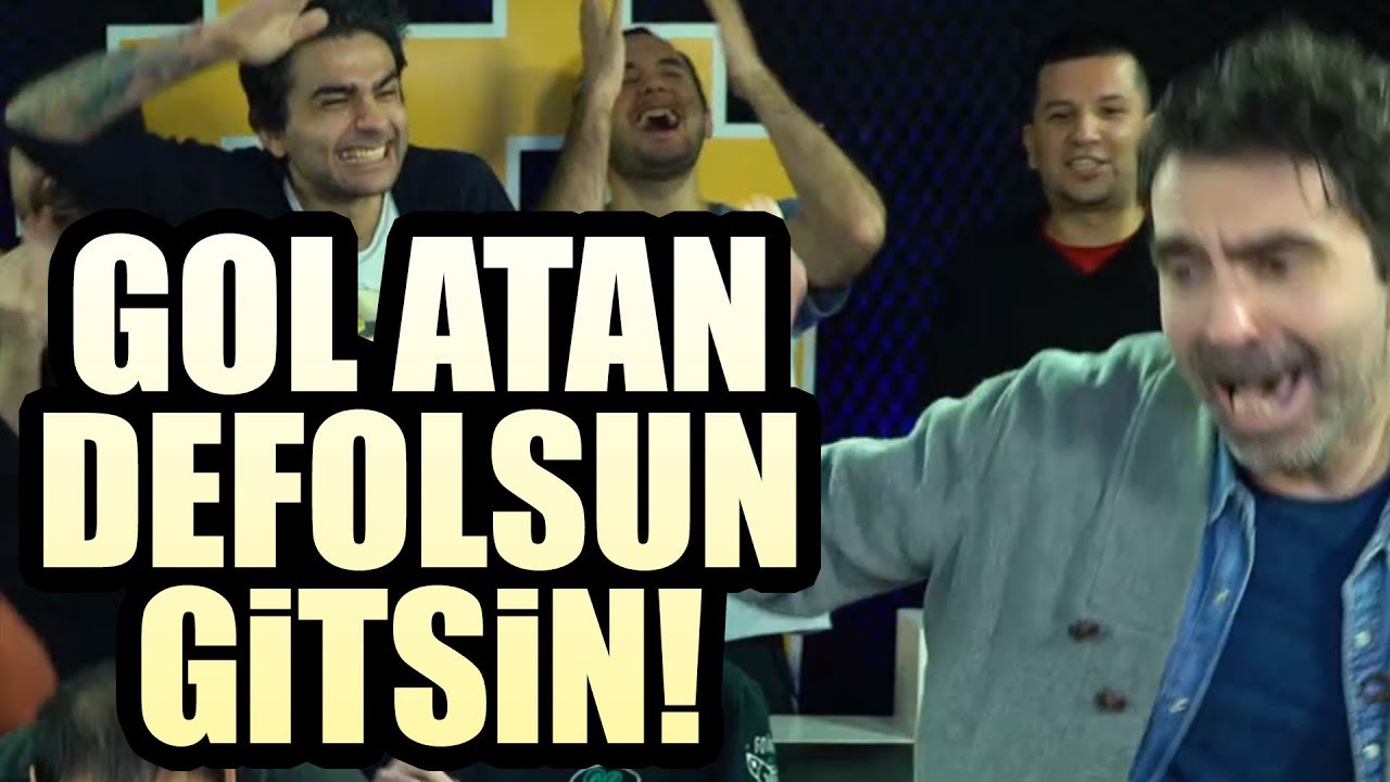 RASTGELE TAKIMLARLA FIFA 19 GOL ATAN ÇIKAR TURNUVASI!