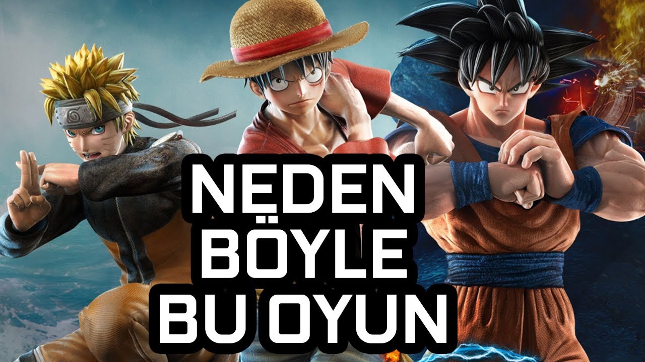 HARCANMIŞ BİR POTANSİYEL… // JUMP FORCE