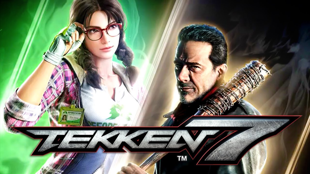 TEKKEN 7 NEGAN VE JULIA CHANG’E KAVUŞUYOR