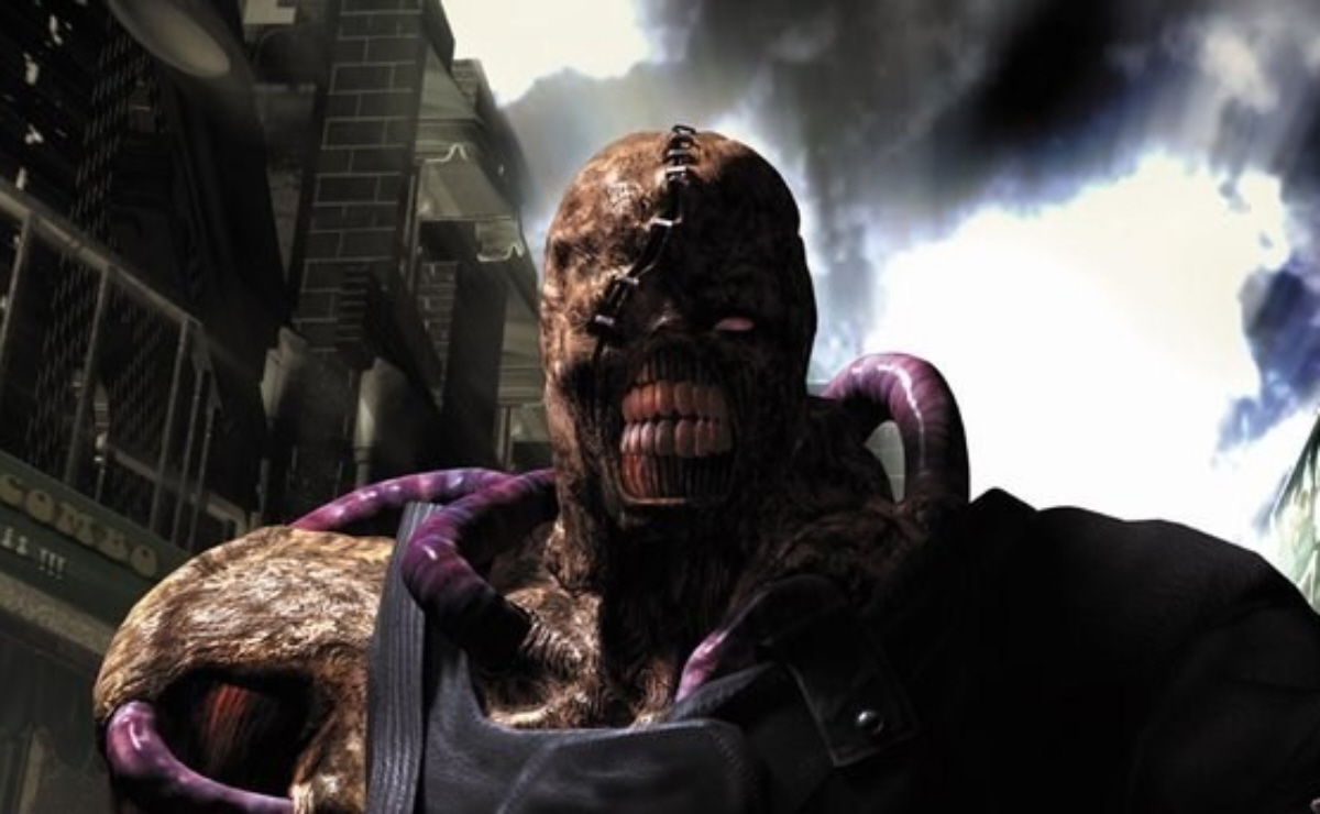 RESIDENT EVIL 3: NEMESIS KAPIMIZI ÇALIYOR