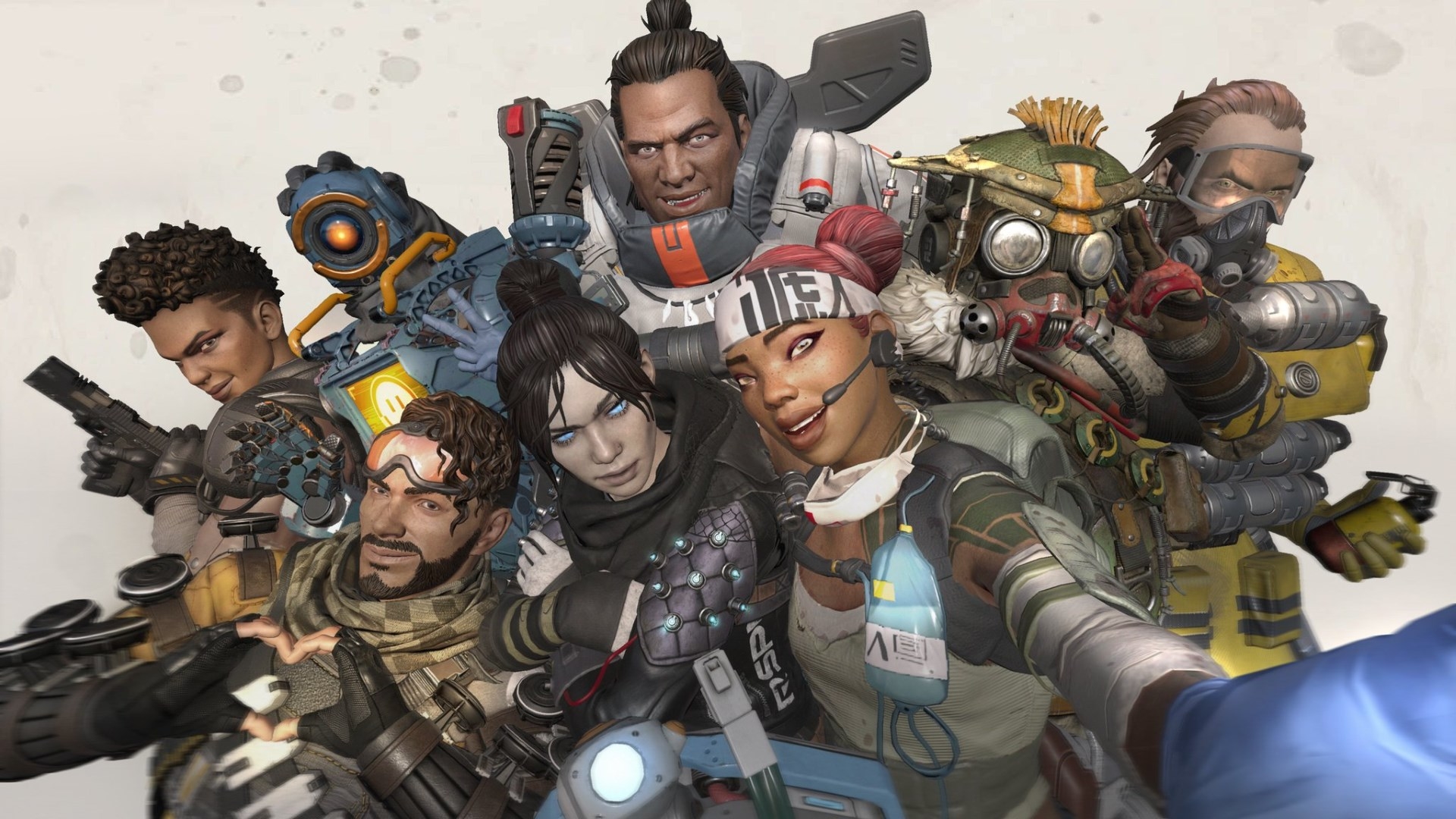 TÜRK YAYINCILAR, APEX LEGENDS TURNUVASINA KATILIYOR