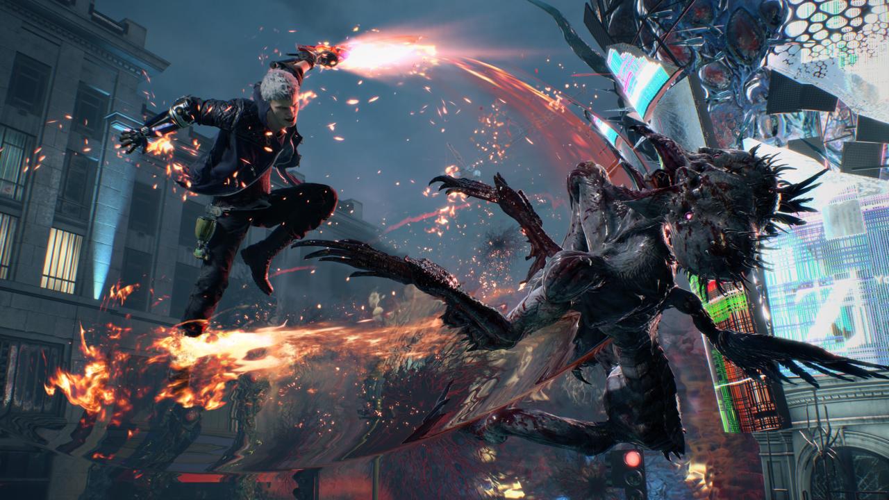 DEVIL MAY CRY 5’İN İNCELEME PUANLARI BELLİ OLDU