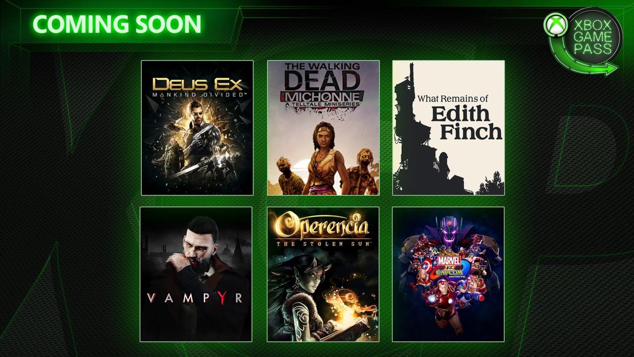 YENİ XBOX GAME PASS OYUNLARI BELLİ OLDU