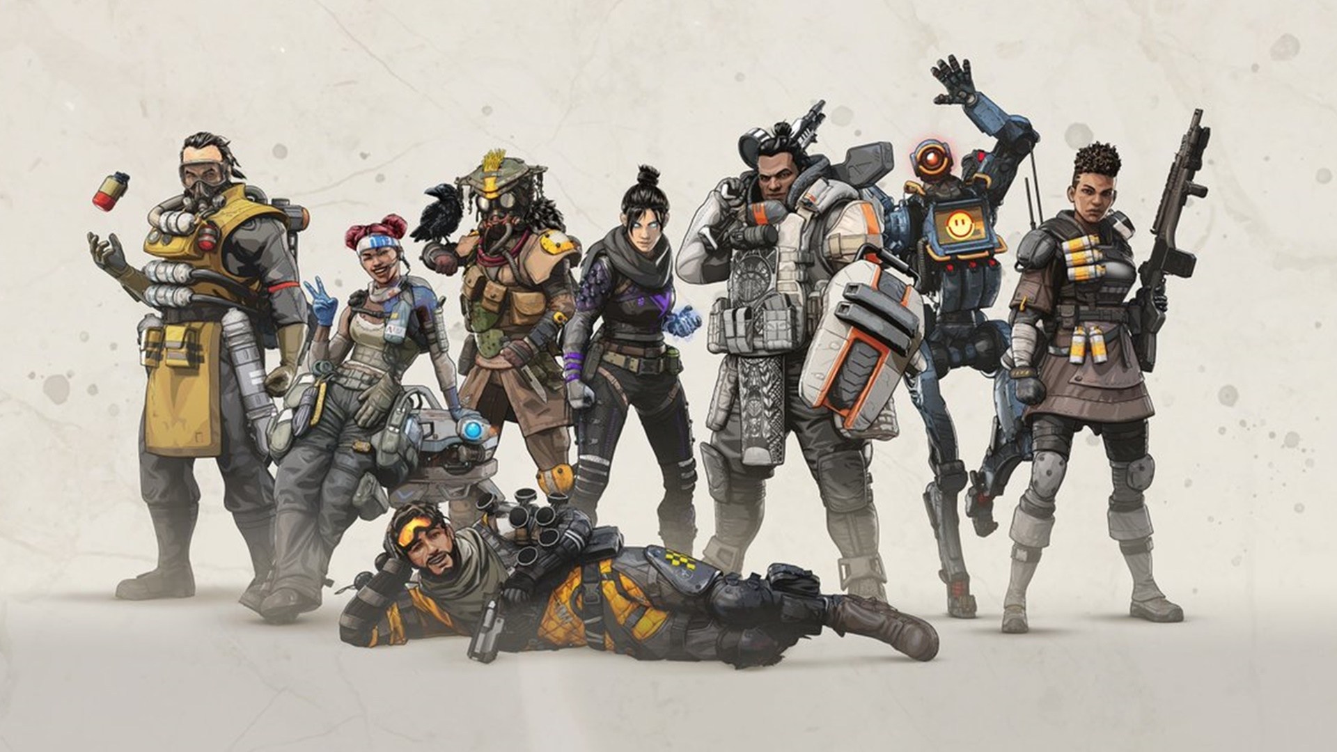 APEX LEGENDS’IN YENİ KARAKTERİ SIZDI!