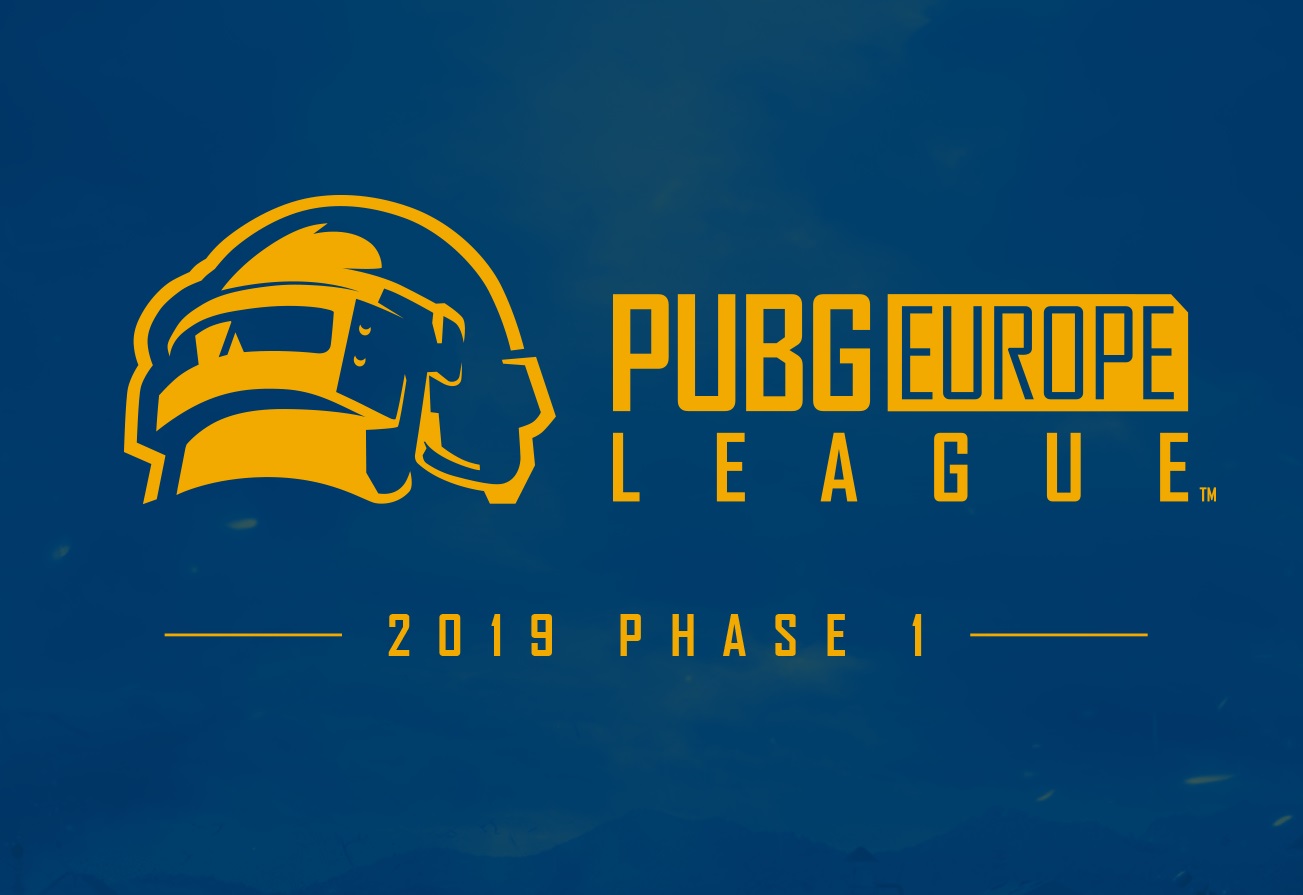 PUBG EUROPE LEAGUE’İN TAKVİMİ VE FORMATI AÇIKLANDI