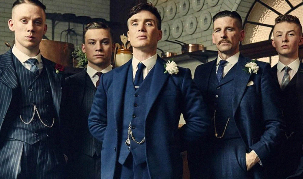 PEAKY BLINDERS OYUN OLUYOR