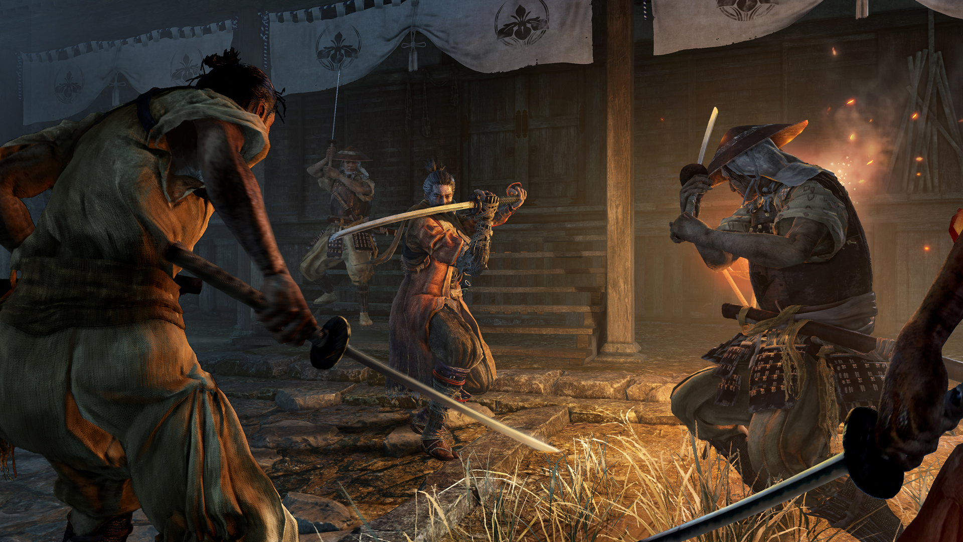 SEKIRO: SHADOW DIE TWICE İNCELEME PUANLARI BELLİ OLDU