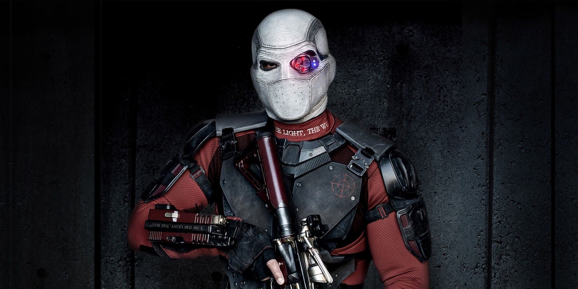 SUICIDE SQUAD’TAN YENİ HABER: DEADSHOT ROLÜNÜ IDRIS ELBA OYNAYABİLİR