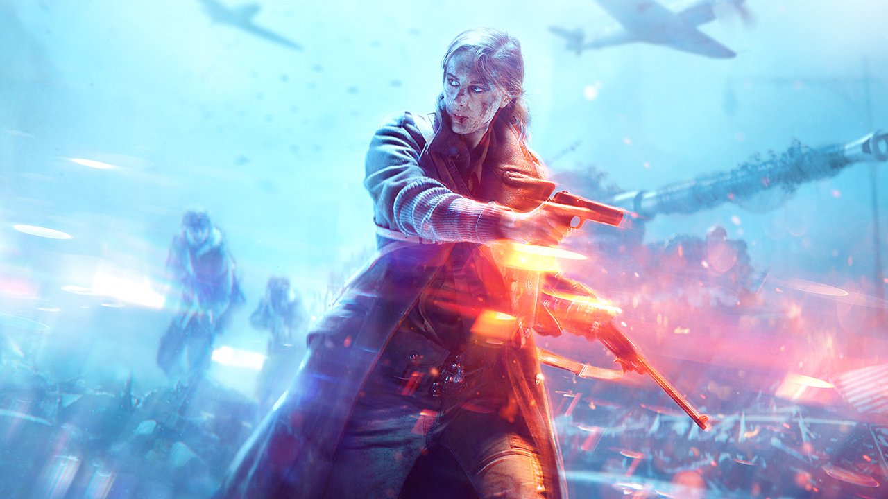 BATTLEFIELD 5’E BATTLE ROYALE MODU!